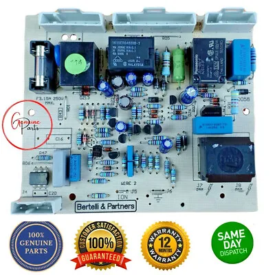 Ideal Mini C24 C28 C32 & S24 S28 Boiler Full Sequence Pcb 172548 • £49.99