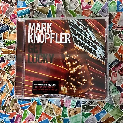 Get Lucky By Mark Knopfler (CD 2009) • £2.70