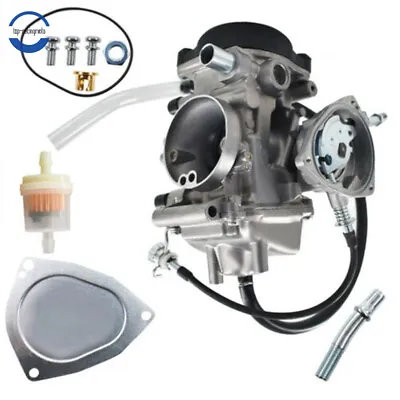 Carburetor For Yamaha Grizzly Kodiak 350 400 450 YFM350 YFM400 YFM450 • $32