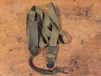 M38 M38A1 M151 M37 M715 M54 M800 M900 Army Jeep Truck Jeep Gas Water Can Strap • $10