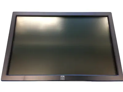 ELO TouchSystems ET1900L-8CWA-1-GY-G 19  Touch Screen Monitor • $299.99