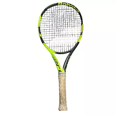 Babolat Pure Aero 4 1/4 Tennis Racquet • $125.99