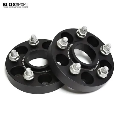 2pcs 25mm Forge Aircraft Aluminum Wheel Spacer 5x108 For Ford Focus ST(All Year) • $155.47
