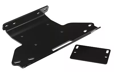 $55.99 • Buy VIPER ATV Winch Mount Plate Kit - Kawasaki Brute Force 650/650i