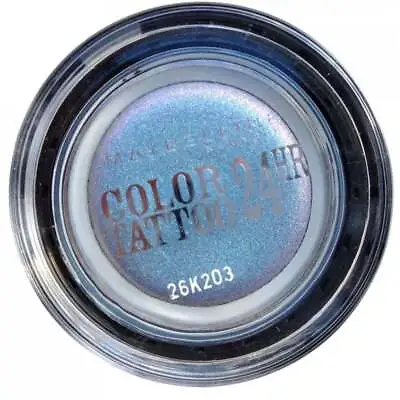 Maybelline Color Tattoo 24 Hour Cream Eyeshadow - Choose Your Shade • $6.22