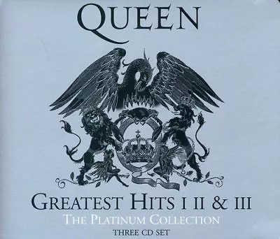 Queen - The Platinum Collection [CD] Sent Sameday* • £19.71