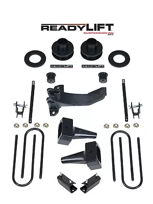 ReadyLift 2.5  SST Lift W 4  Blocks For Ford SuperDuty F250 F350 1-pc DL 11-16 • $589.95