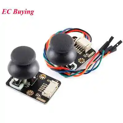 XY Joystick Module Dual-Axis PS2 Control For Arduino With Analog Output • $4.46