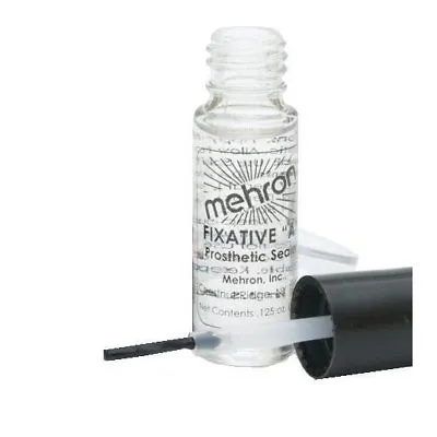 Mehron Fixative A Prosthetic Sealer Stage Theatrical Makeup • £6.89