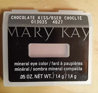 Mary Kay Chocolate Kiss Discontinued MINERAL EYE COLOR Eye Shadow  • $6.99