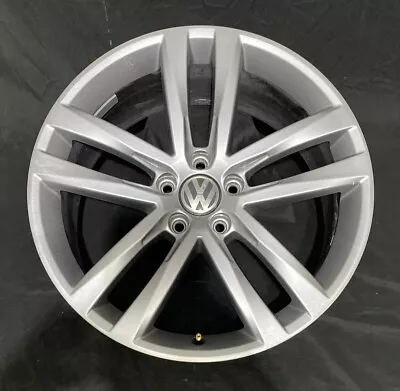 19  Vw Passat R Line 2016 2017 2018 2019 Original Factory Gray Wheel Oem Rim • $217.50