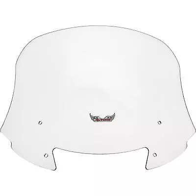 Slipstreamer Windshield 18  - Clear - '10-17 Victory Cross Country S-400-18 • $149.46