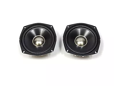 J&M Performance Speaker Kit HSUK-5252 For 2006-2013 Harley-Davidson Touring • $100