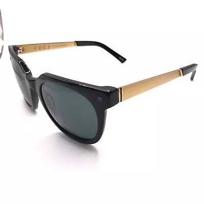 Von Zipper Jeeves FCG Black Gold VonZipper Sunglasses • $140