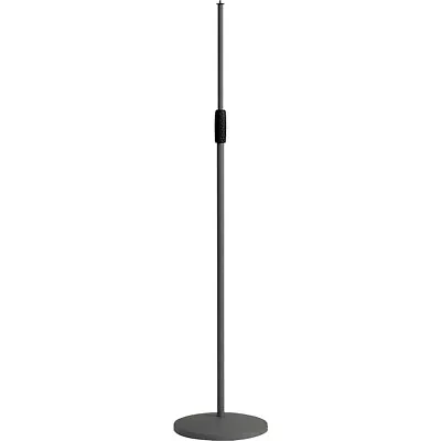 K&M 26010-500-55 Microphone Stand With Cast Iron Base Black • $62.99