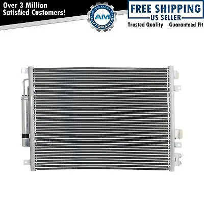 AC Condenser A/C Air Conditioning With Receiver Drier For 300 Challenger Charger • $58.31