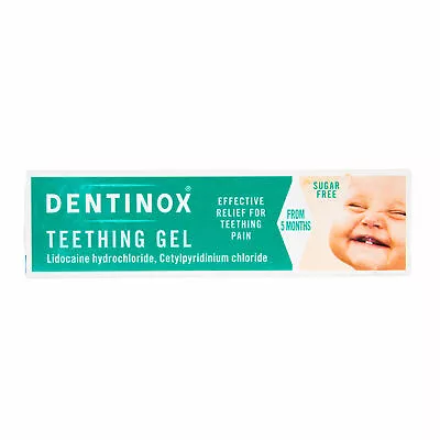 Dentinox Teething Gel -  10g • £7.69