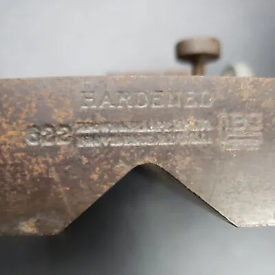 Brown & Sharpe #622 Surface Gage - Hardened - Machinist Tool - Made In The USA • $38.99