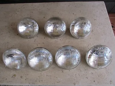 Lot Vintage Sealed Beam Headlights T3 Buick Ford Chevy Olds Chrysler Pontiac • $21.99