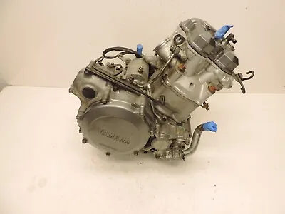 2004-2009 Yamaha YFZ450 REBULT Engine Complete Running WITH OIL MOD • $3750.99