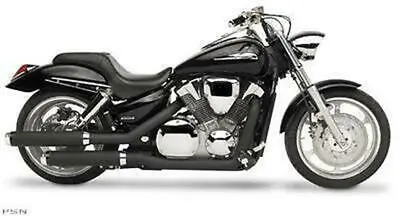 Burner Double Eagle Black Hawk 2.5' Exhaust Pipes Suzuki Boulevard M109r 2006^ • $1019.05