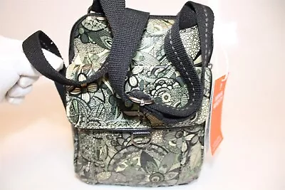 Sakroots By The Sak Wynnie Small Messenger Shoulder Bag NEW Textile Zip 108061 • $24.84