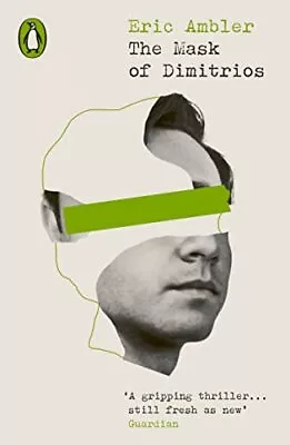 Mark Mazower - The Mask Of Dimitrios - New Paperback - J555z • £10.30
