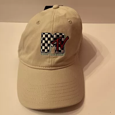 MTV Music Television Logo Adjustable Hat Cap • $8