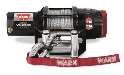 Warn 90350 ProVantage 3500 Winch - 3500 Lb. Capacity 50 Ft. Of 3/16 In Wire Rope • $205.96