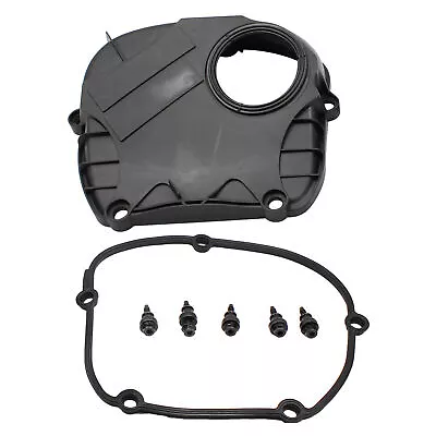 Engine Upper Timing Chain Cover W/ Gasket & Bolt For Audi Q3 Q3 Quattro 2.0L • $22.36