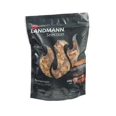 Landmann Selection Smoking Chips - Alder 500g 13954 • £25.14