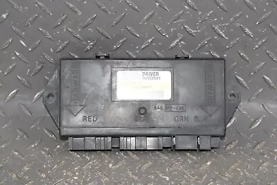 97-99 Corvette Electronic Driver Side Left LH Theft Lock Door Module OEM WTY OE • $79.99