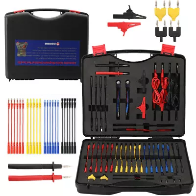 Automotive Multimeter Test Leads Kit Electrical Testers Auto Diagnostic Tools US • $98