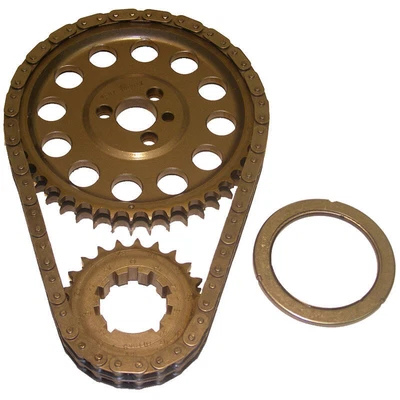 $93.85 • Buy Cloyes Engine Timing Set 9-3500TX9; Billet True Roller Double Roller For SBC