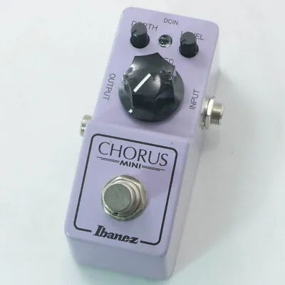 Ibanez / CHORUS MINI Guitar Effects Pedals • $95.06