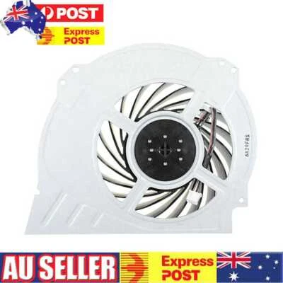 $25.30 • Buy Replacement DC 12V Heat Sink Internal Cooling Fan For PS4 Pro 7000-7500