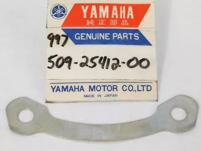 NEW YAMAHA 75 MX 250 400 1976-78 YZ 250 400 Sprocket Lock Washer OEM 509-25412 • $6.98