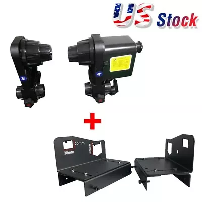 110V Single Motor Fr Mimaki Jv22 Jv3 Jv4 Jv33-130 Auto Media Take Up Reel System • $138.57