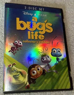 A Bug’s Life (DVD 1998) Disney • $6.97