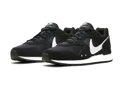 $149.99 • Buy Nike Venture Runner Black White Multi Size US Mens Athletic Running Shoes 