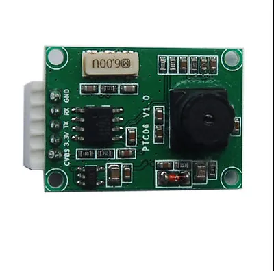  CMOS 1/4inch Camera Module TTL/UART Jpeg/CVBS For AVR STM32 Arduino Compatible • $20.09