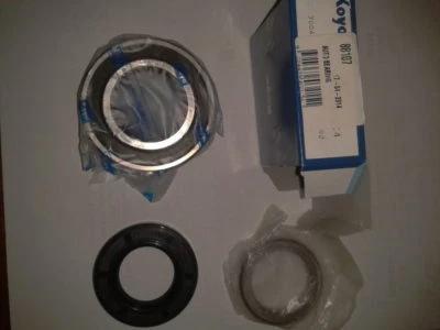 $59.40 • Buy MAZDA RX7,BUILT 03/79 To 10/83 ONLY,PREMIUM,REAR TWO WHEEL BEARING KIT 2855 JAP