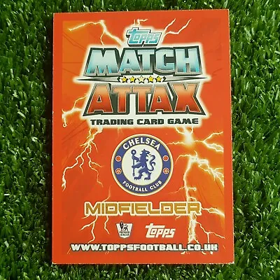 £7.95 • Buy 12/13 Man Of The Match 100 Club Limited Edition Match Attax Card Extra 2012 2013