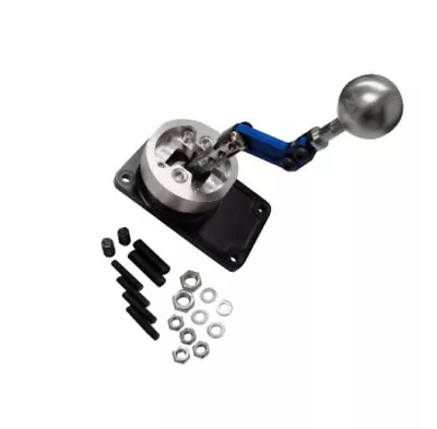 Ralco RZ Short Throw Shifter W/ Shift Knob Kit 83-03 Ford Mustang T5 & T45 • $110