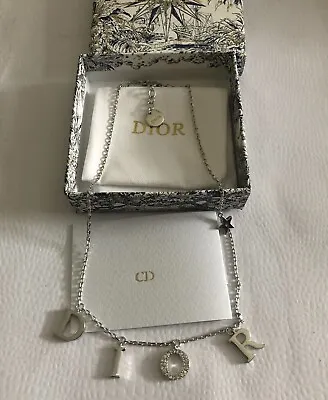 Dior Necklace • £50