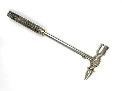 $50 • Buy Antique Cross Peen Hammer Metal Forming Anvil Jewelers Machinist Gunsmith Clocks