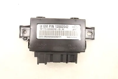 NEW OEM GM Heated Seat Control Module 13502042 Chevy GMC Buick Saab 2010-2020 • $83.25