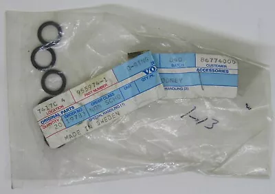 New Volvo Penta Marine Boat OEM O-Ring Part No. 955974 Sold Individually • $5.99