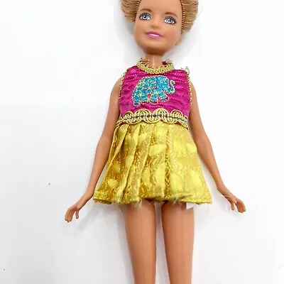 Madame Alexander Traveling Friends Doll Dress India Fits Modern Stacie  • $6.99