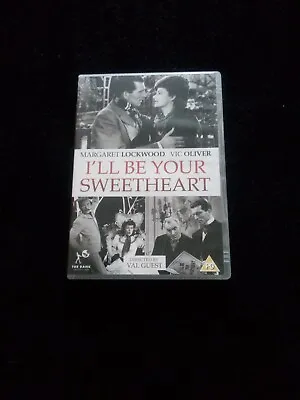 I'll Be Your Sweetheart [DVD] - DVD  W7VG  • £0.99